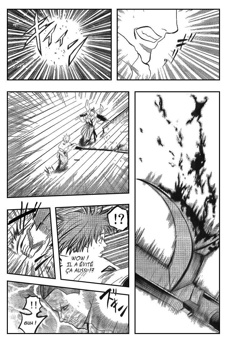 Read Gamaran FR Manga Online