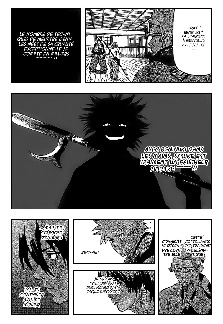 Read Gamaran FR Manga Online