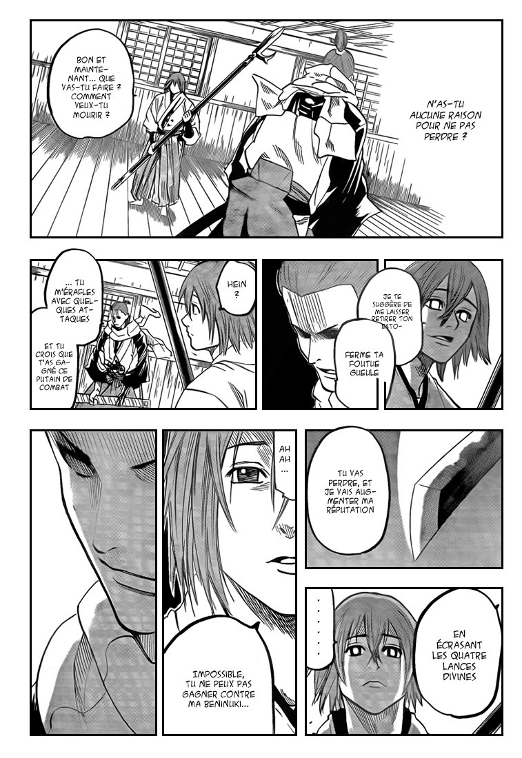 Read Gamaran FR Manga Online