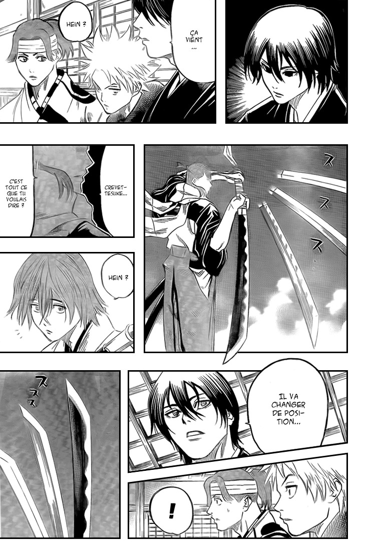 Read Gamaran FR Manga Online