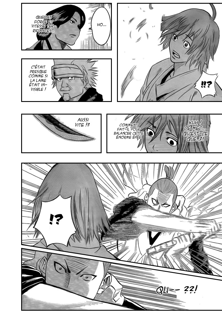 Read Gamaran FR Manga Online