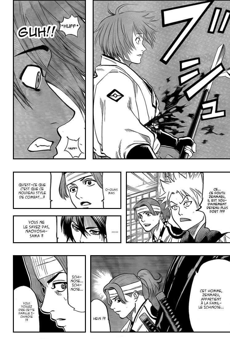 Read Gamaran FR Manga Online