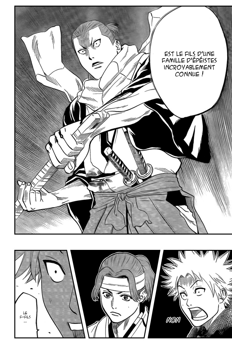 Read Gamaran FR Manga Online