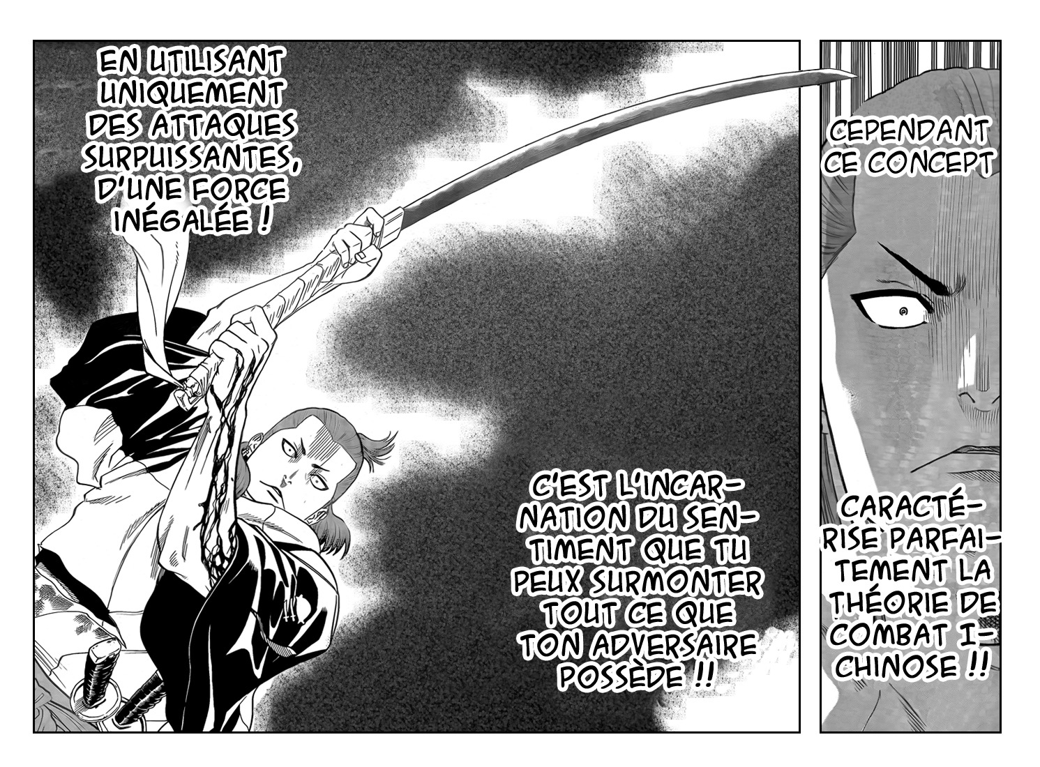 Read Gamaran FR Manga Online
