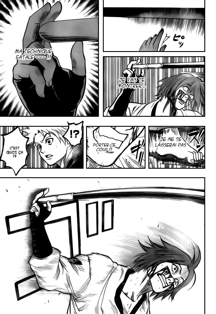 Read Gamaran FR Manga Online