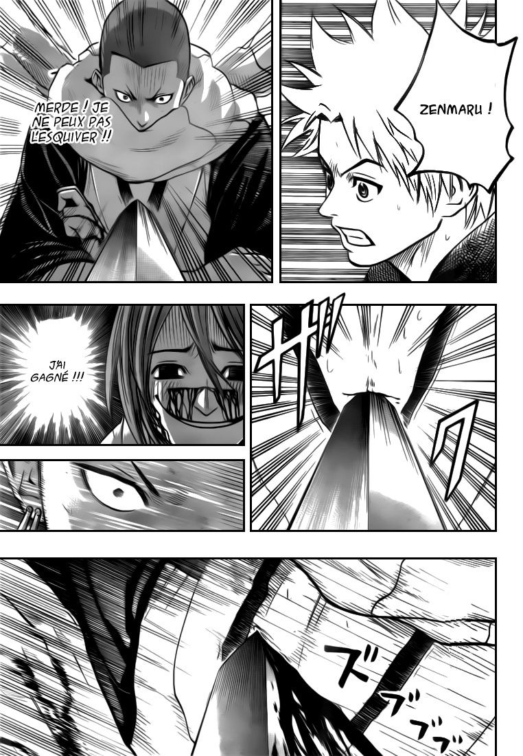 Read Gamaran FR Manga Online