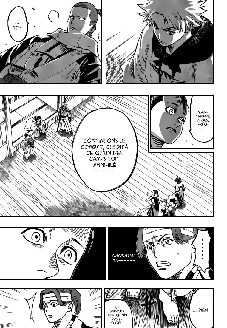 Read Gamaran FR Manga Online