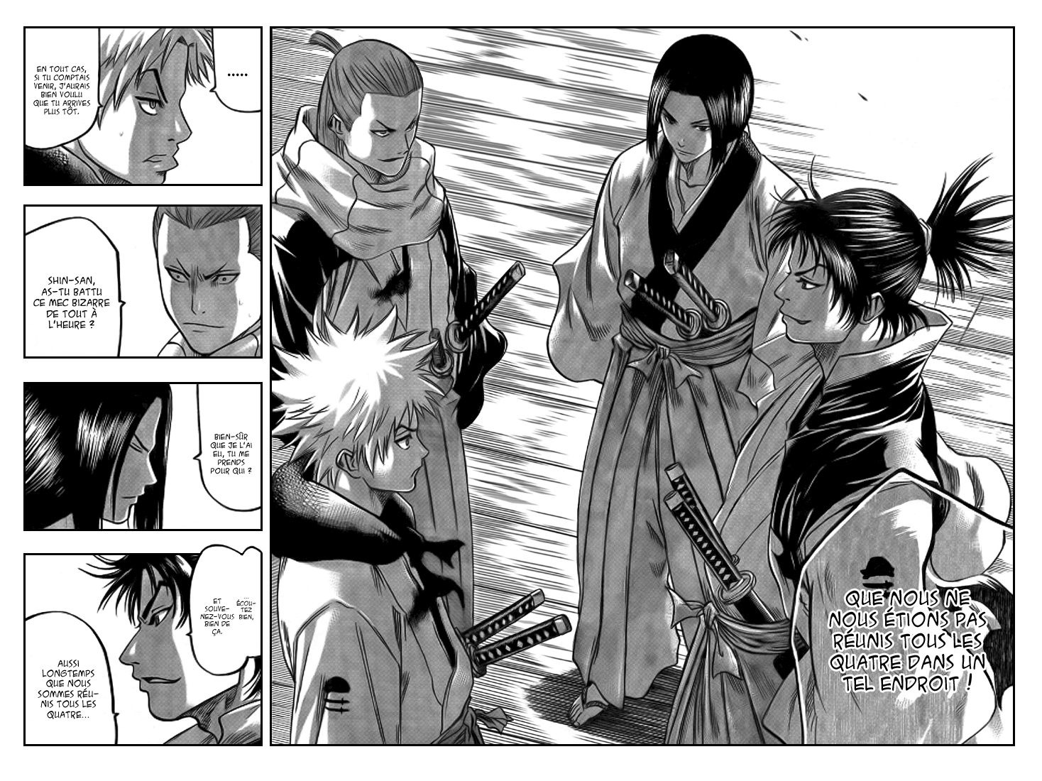 Read Gamaran FR Manga Online