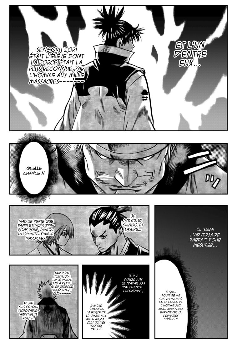 Read Gamaran FR Manga Online