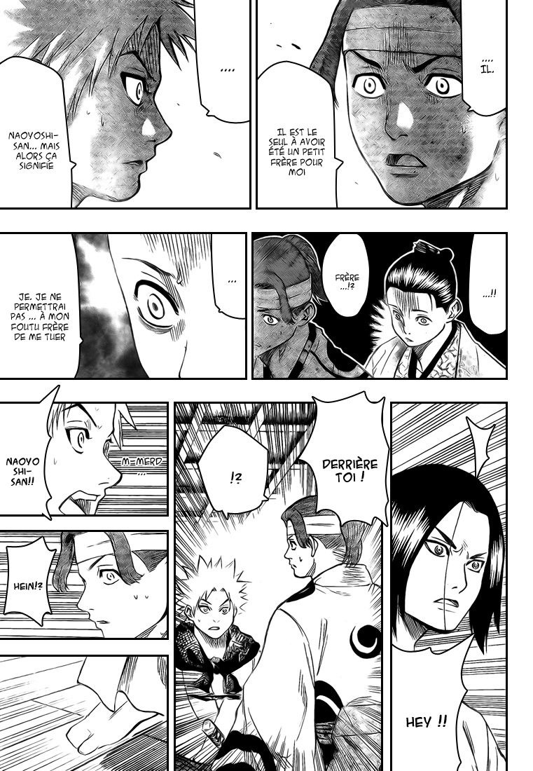 Read Gamaran FR Manga Online