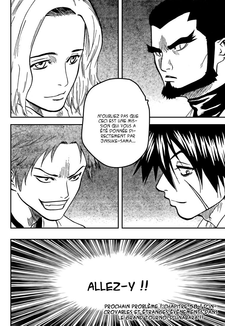 Read Gamaran FR Manga Online