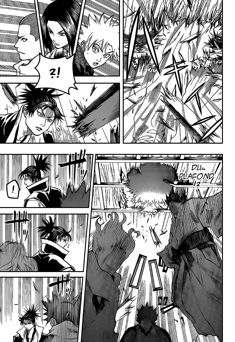 Read Gamaran FR Manga Online