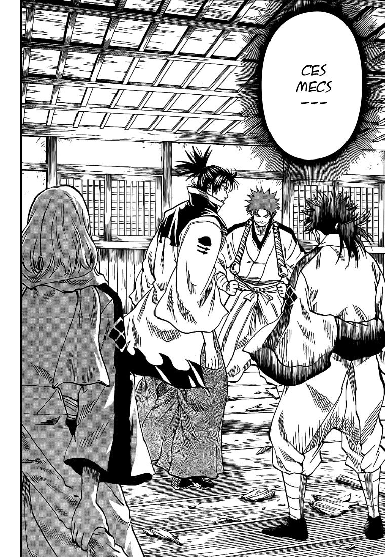 Read Gamaran FR Manga Online