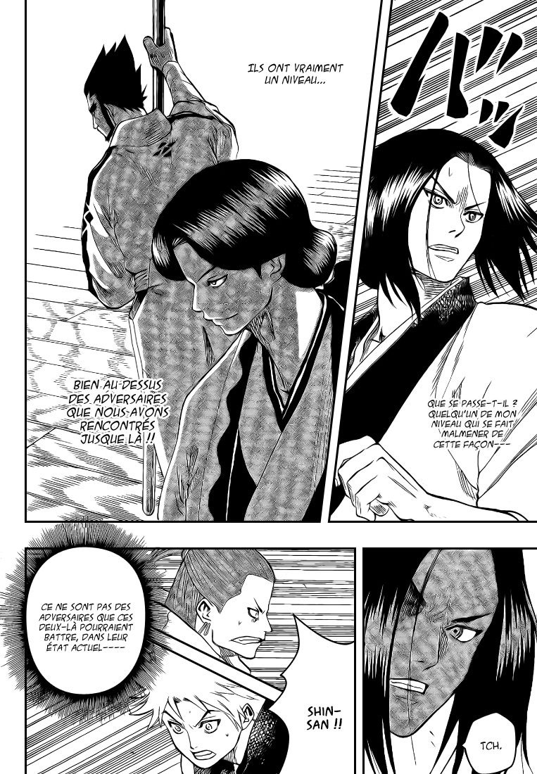 Read Gamaran FR Manga Online