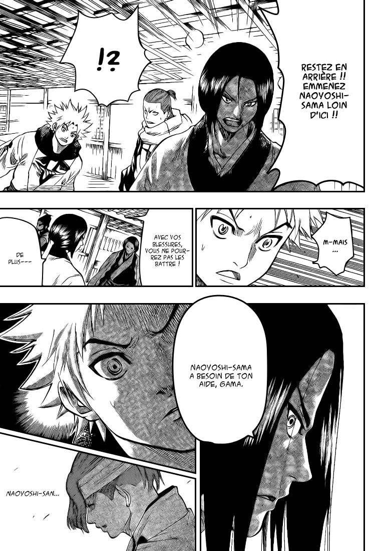 Read Gamaran FR Manga Online