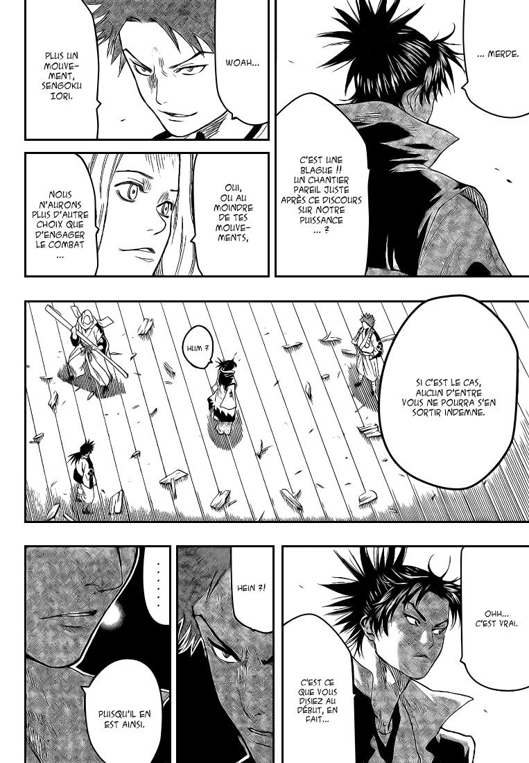 Read Gamaran FR Manga Online