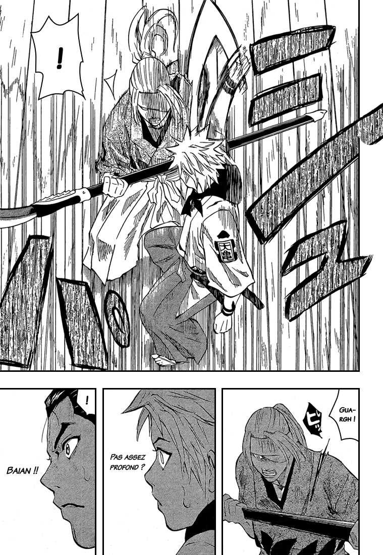 Read Gamaran FR Manga Online