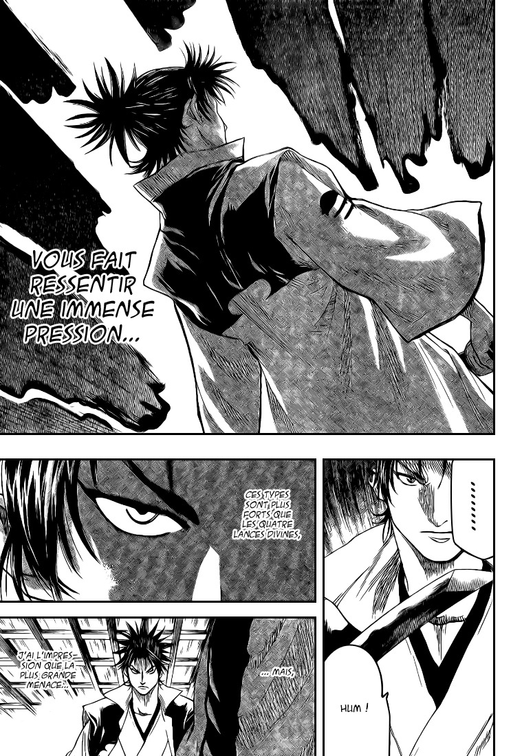 Read Gamaran FR Manga Online