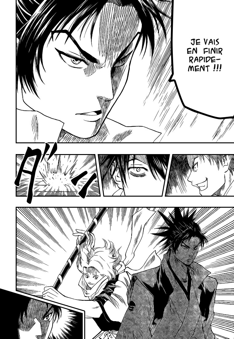 Read Gamaran FR Manga Online
