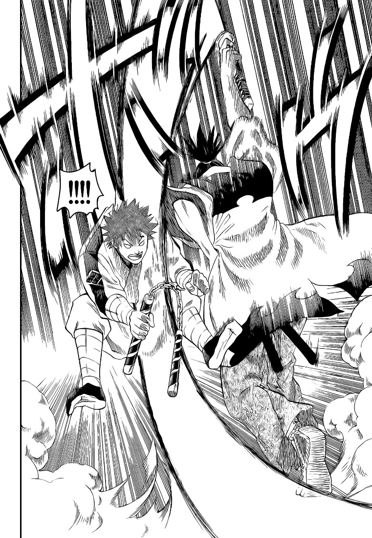 Read Gamaran FR Manga Online