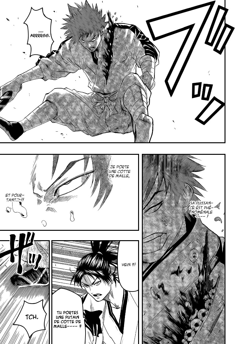 Read Gamaran FR Manga Online