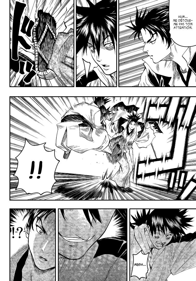Read Gamaran FR Manga Online