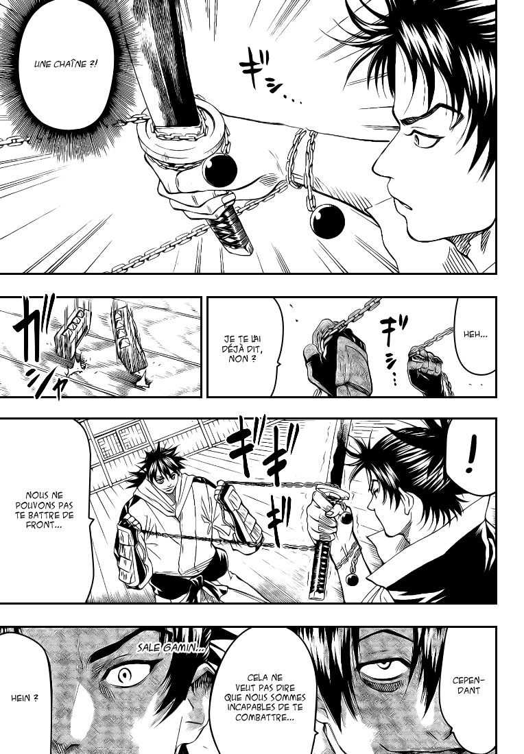 Read Gamaran FR Manga Online