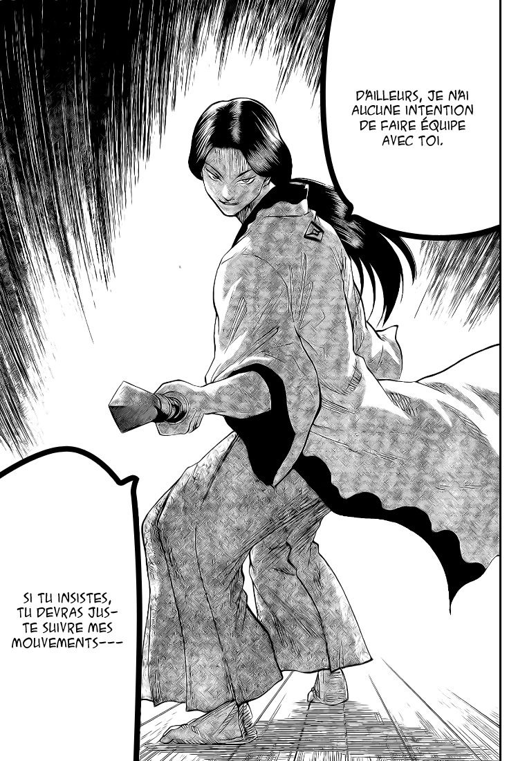 Read Gamaran FR Manga Online
