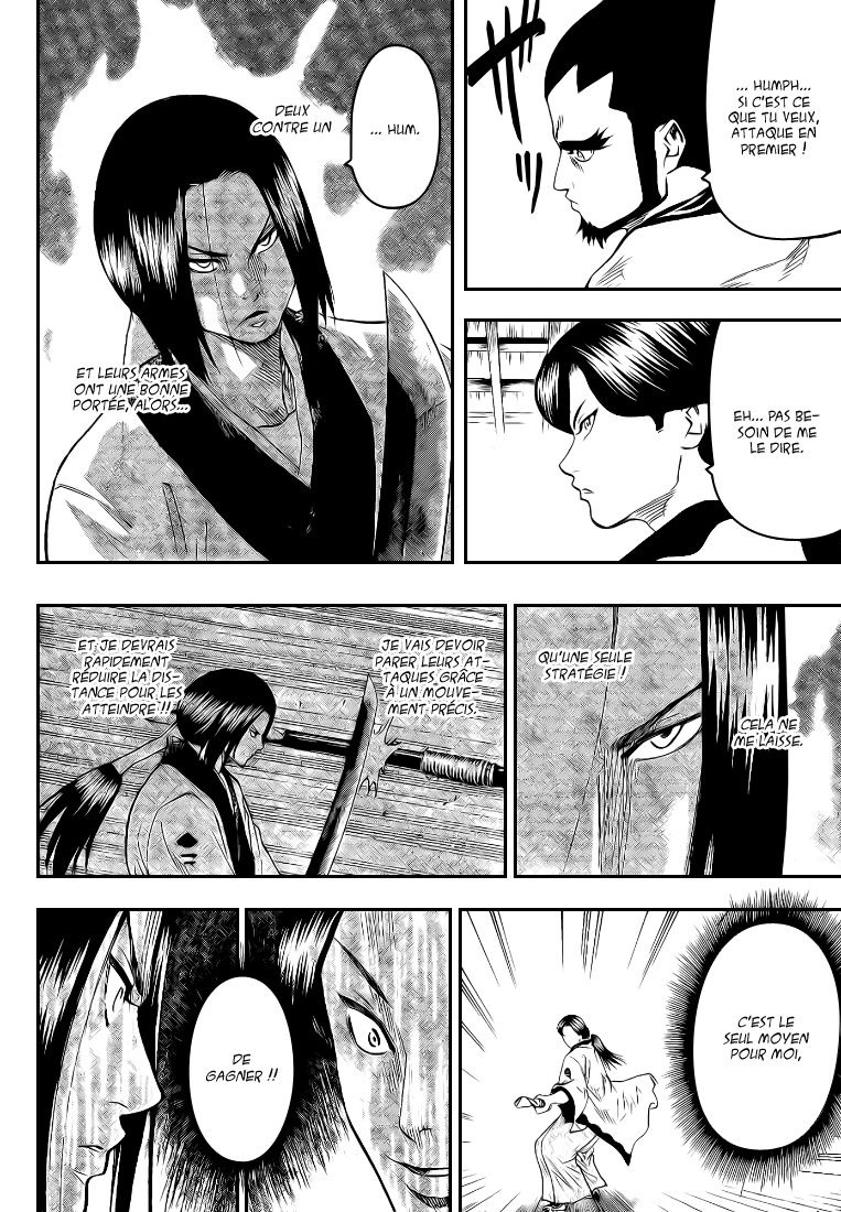 Read Gamaran FR Manga Online