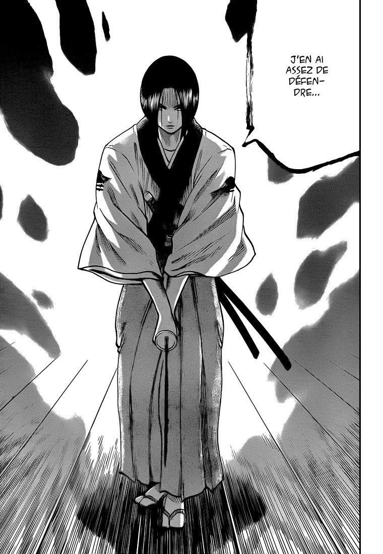 Read Gamaran FR Manga Online