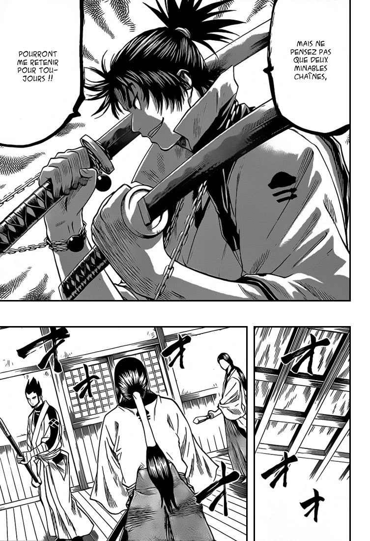Read Gamaran FR Manga Online