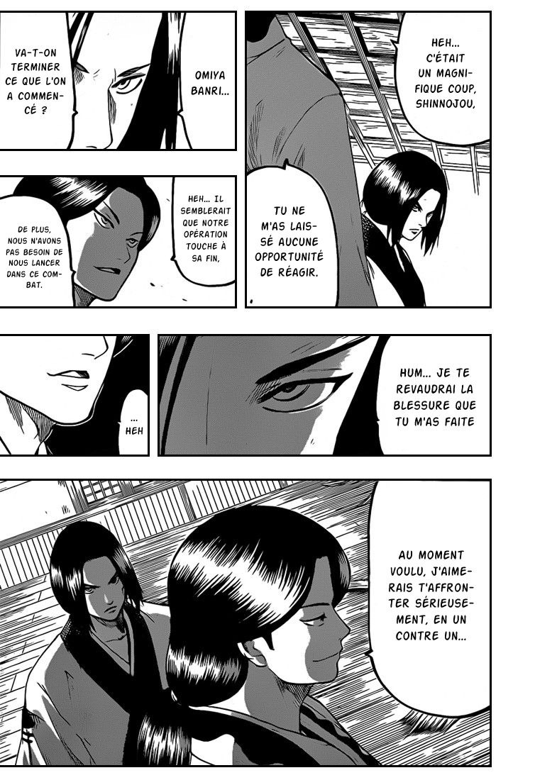 Read Gamaran FR Manga Online