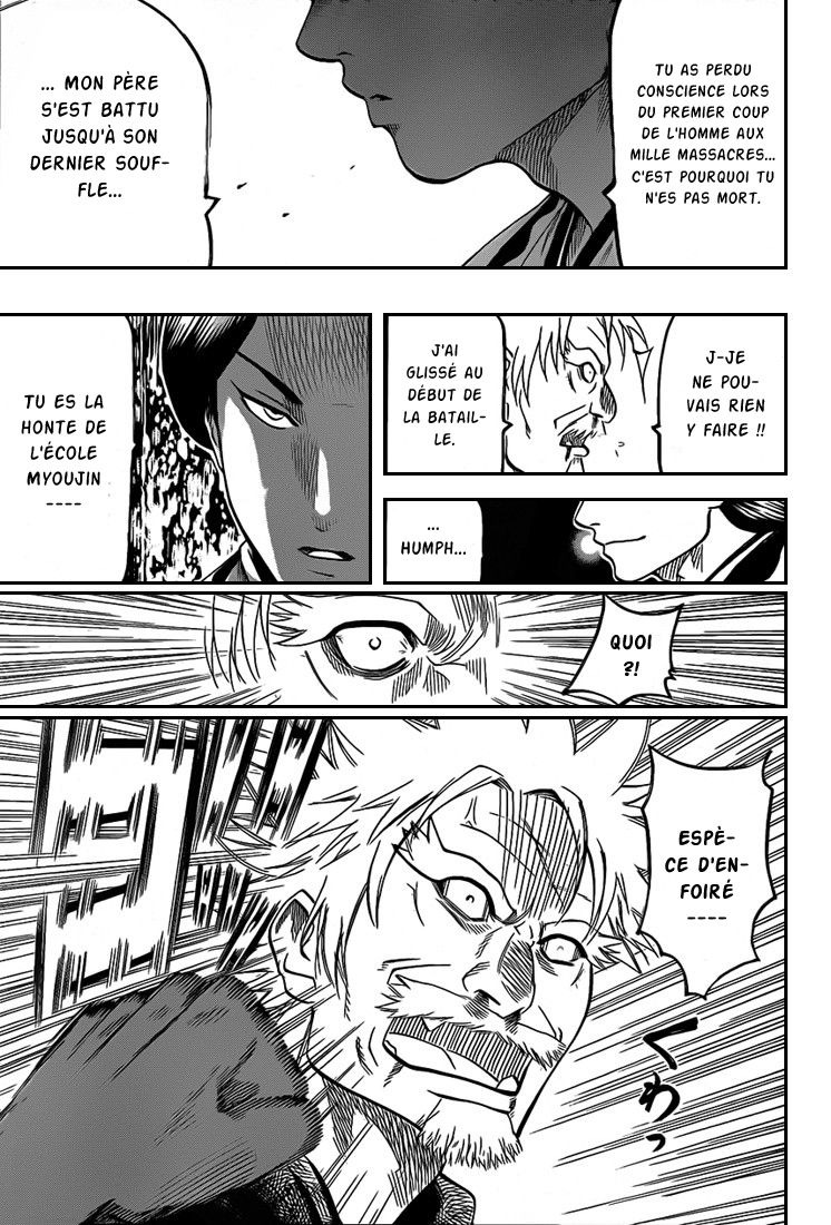 Read Gamaran FR Manga Online