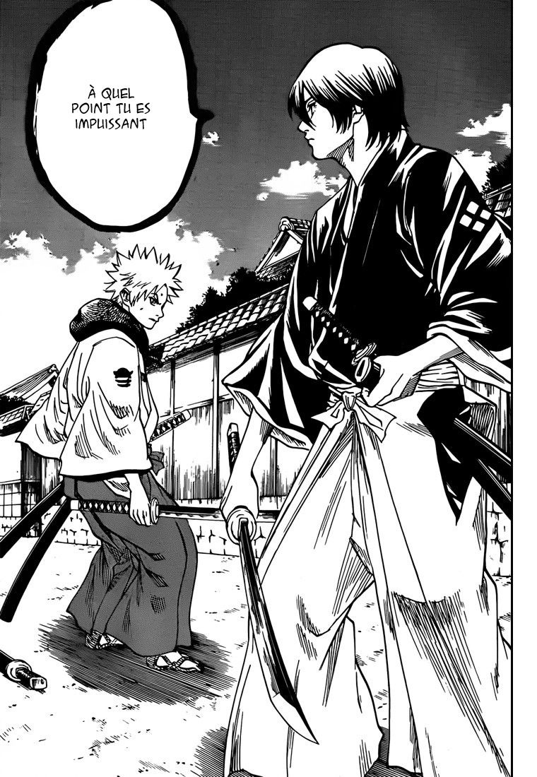 Read Gamaran FR Manga Online
