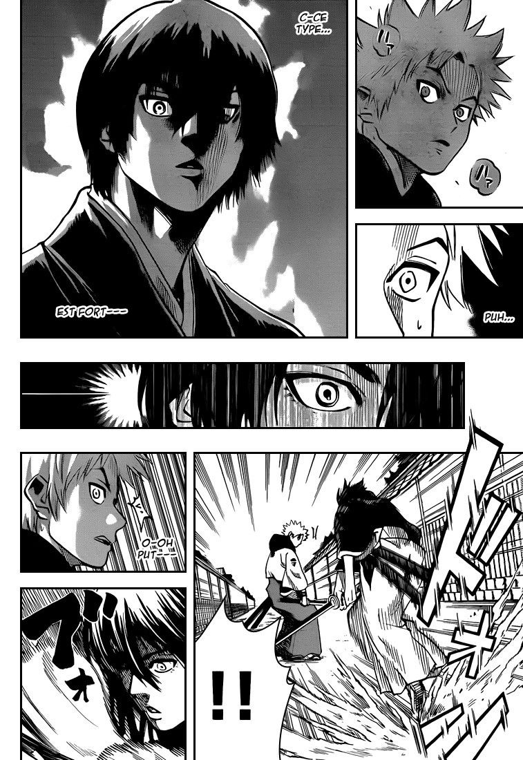 Read Gamaran FR Manga Online
