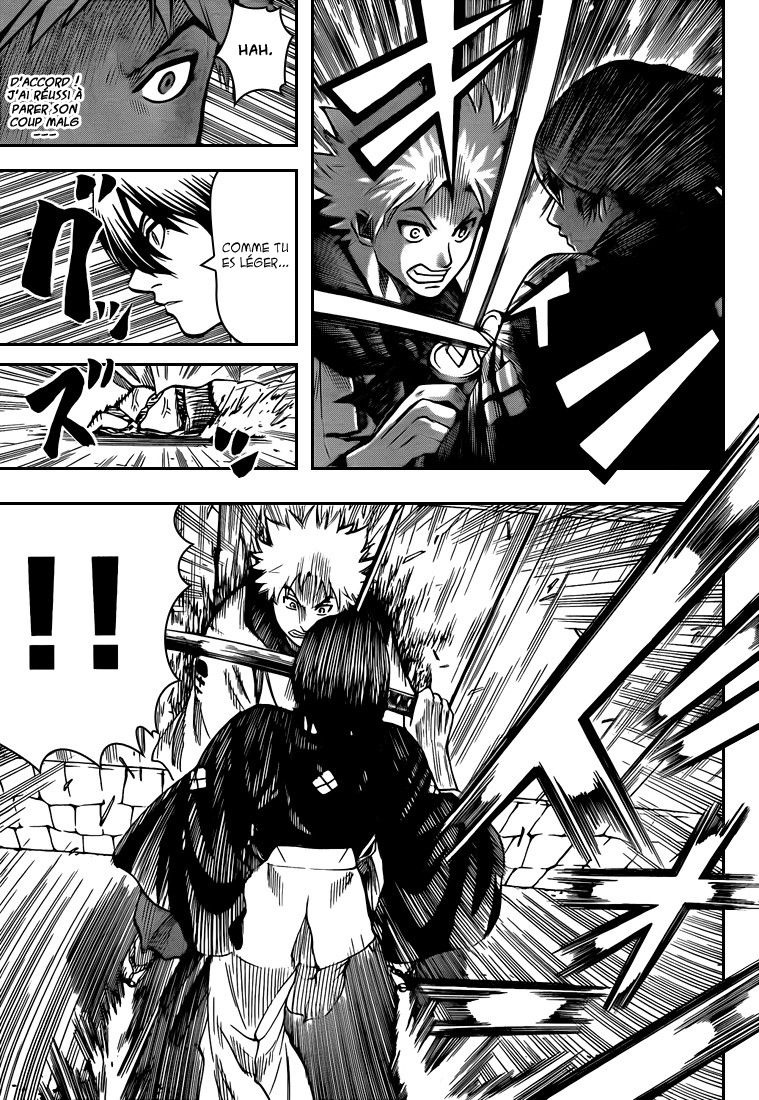 Read Gamaran FR Manga Online