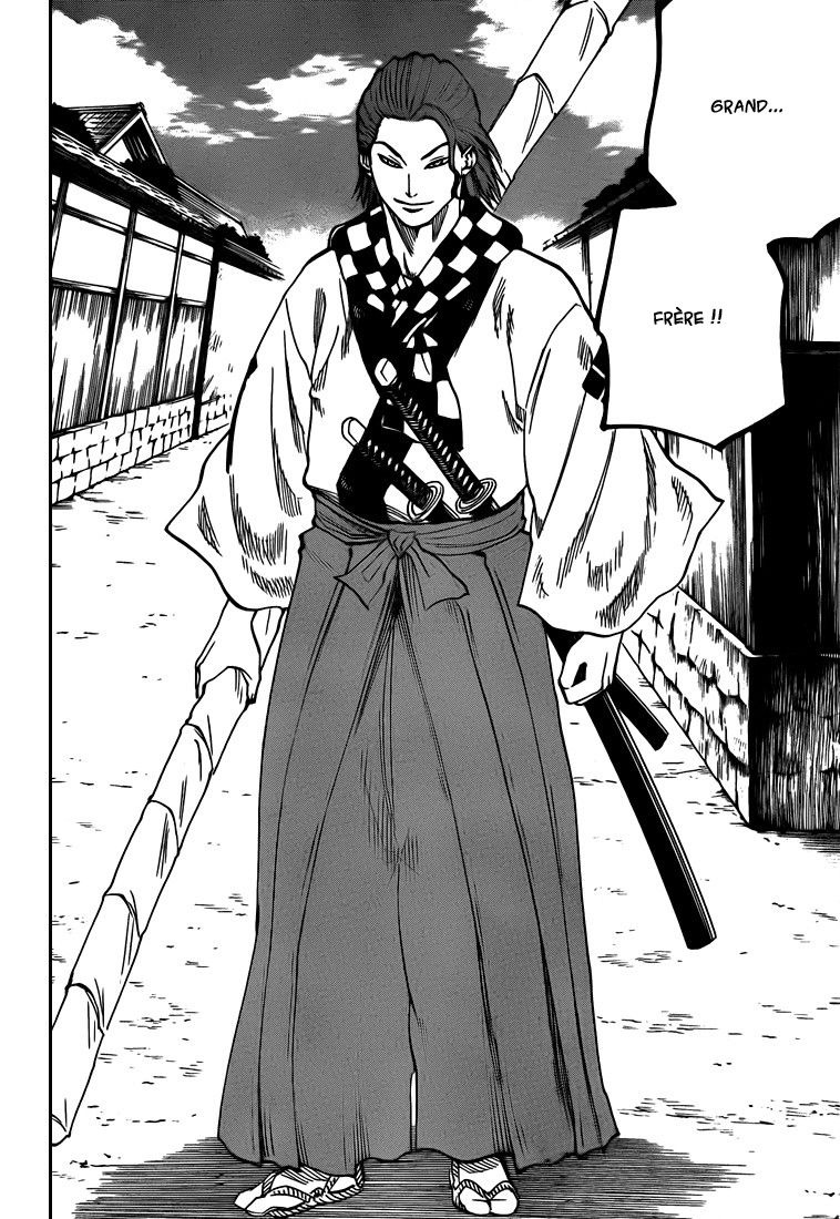 Read Gamaran FR Manga Online