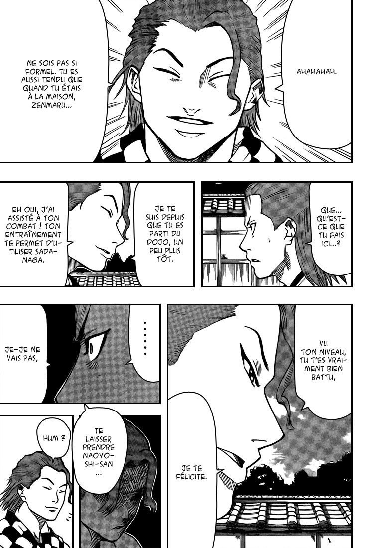 Read Gamaran FR Manga Online