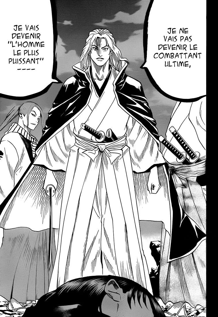 Read Gamaran FR Manga Online