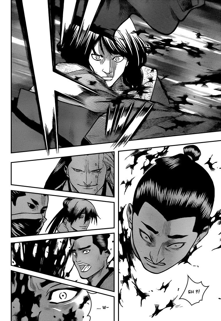 Read Gamaran FR Manga Online