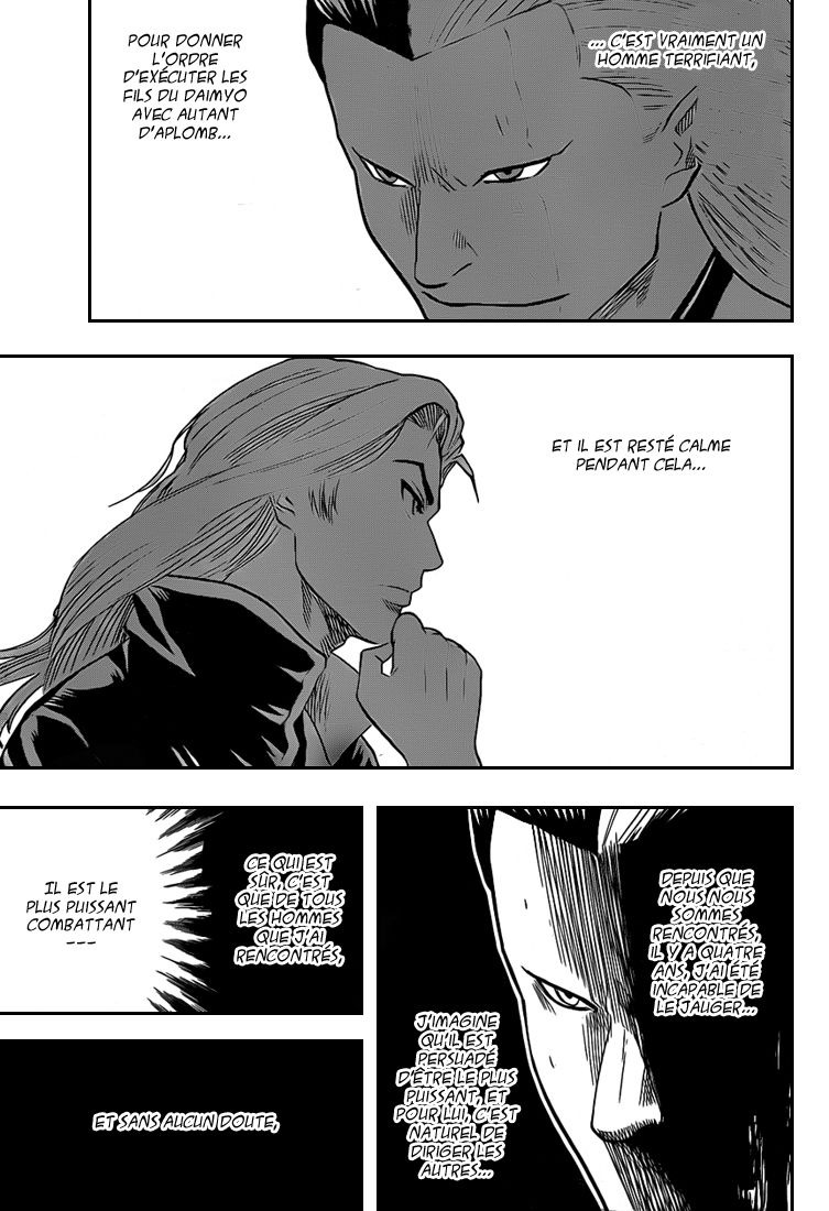Read Gamaran FR Manga Online