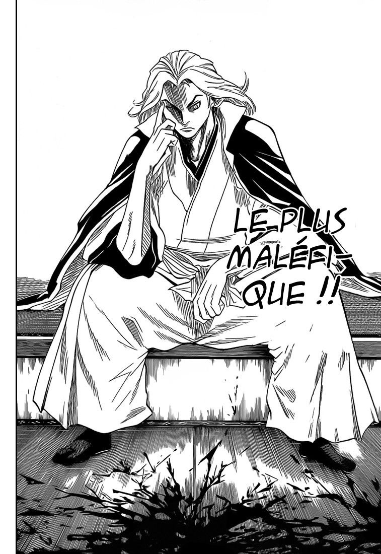 Read Gamaran FR Manga Online