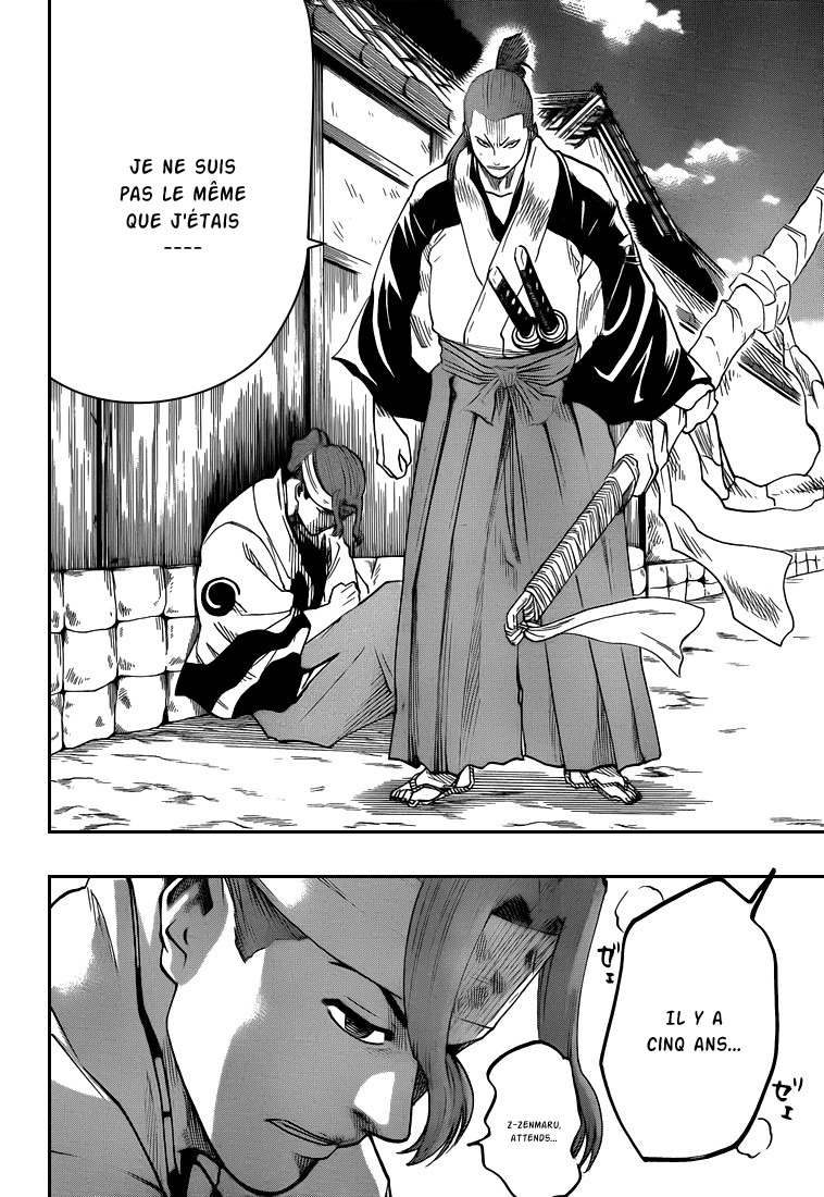 Read Gamaran FR Manga Online