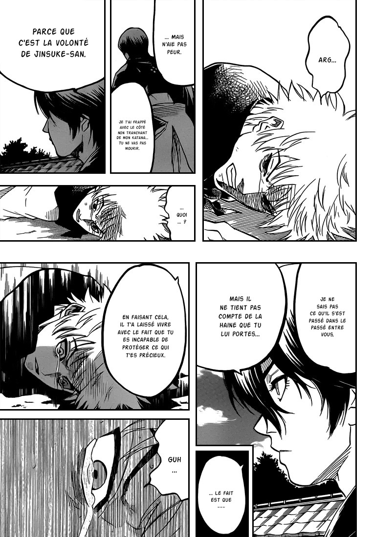 Read Gamaran FR Manga Online