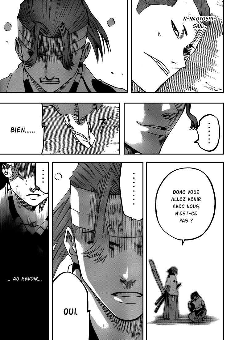 Read Gamaran FR Manga Online