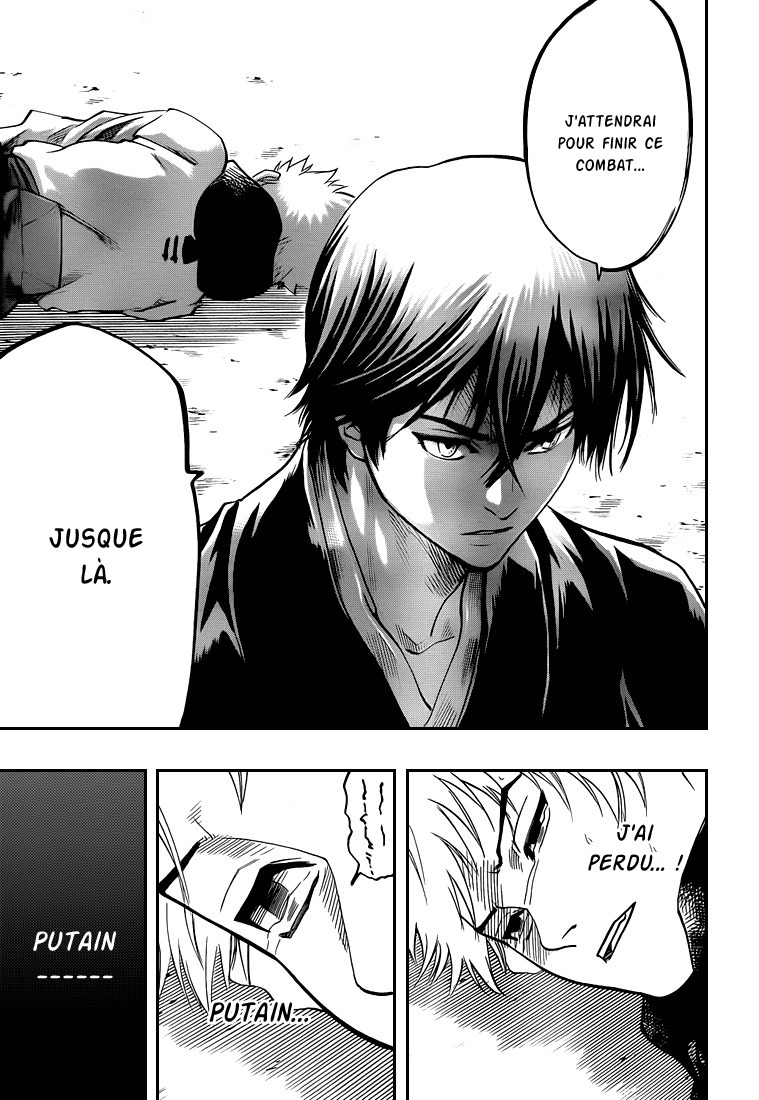 Read Gamaran FR Manga Online