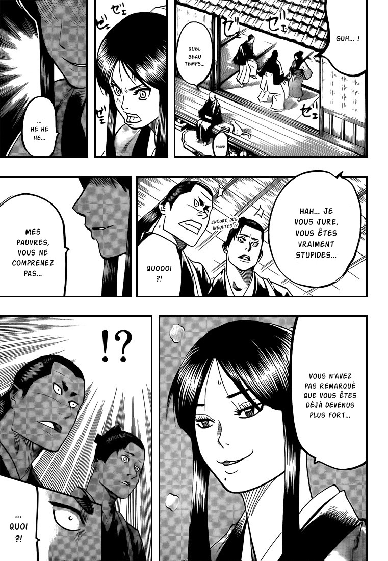 Read Gamaran FR Manga Online