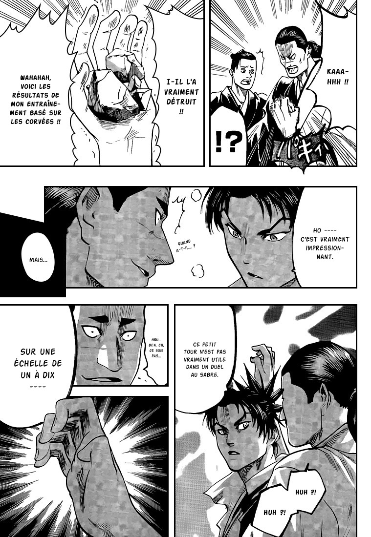 Read Gamaran FR Manga Online