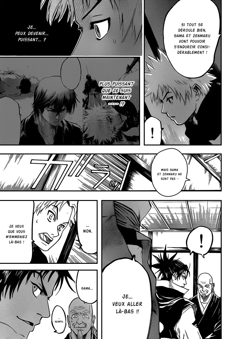 Read Gamaran FR Manga Online