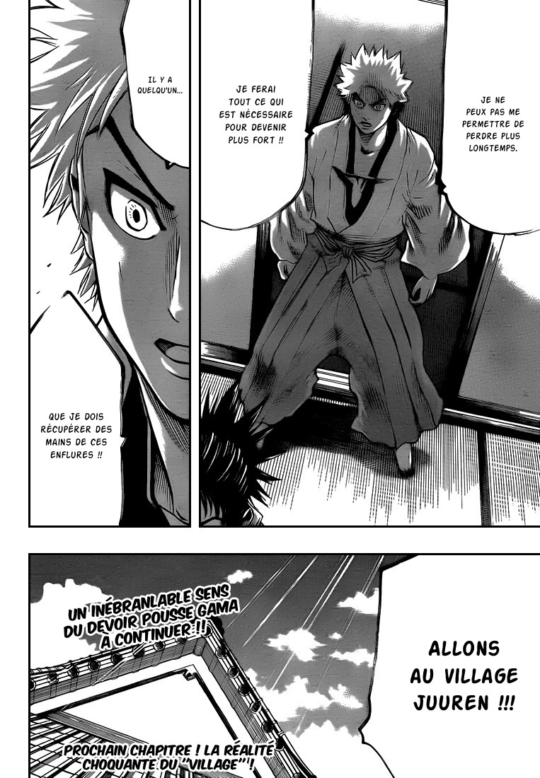 Read Gamaran FR Manga Online